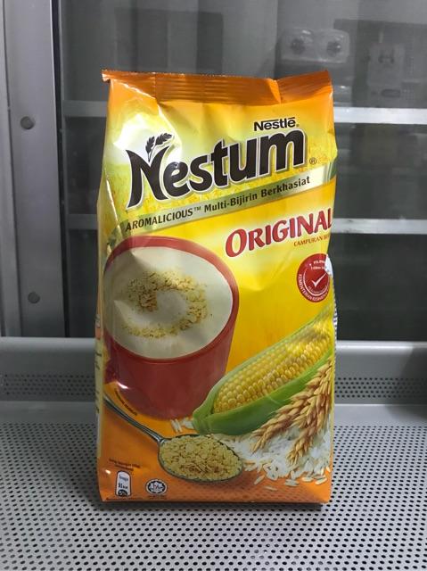 Nestum Original เนสตุ้ม แบบถุง refill ขนาด 500g.