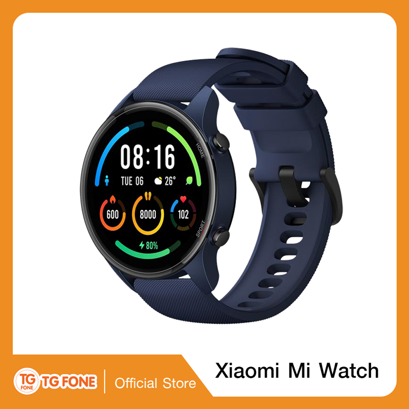 Xiaomi Mi Watch [วัดค่าออกซิเจนในเลือด SpO2]