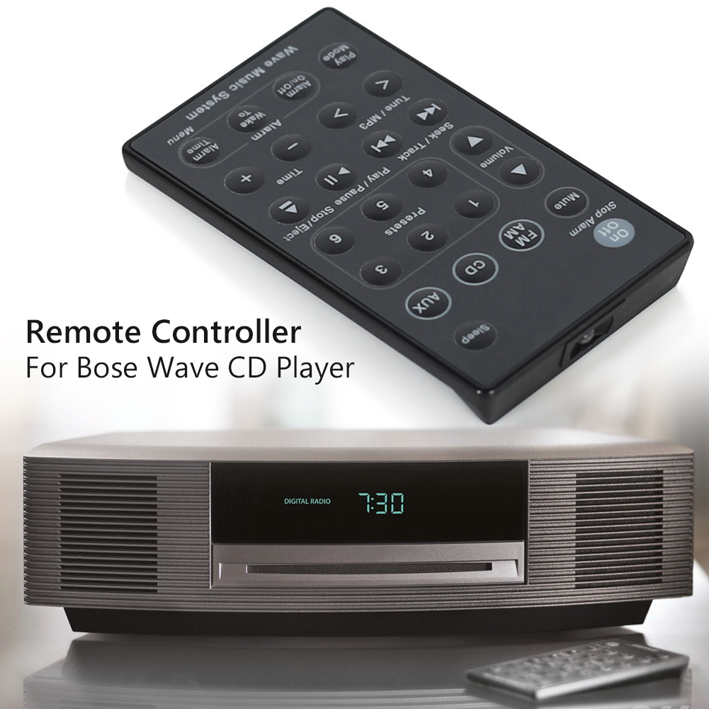 New replacement remote control fit for bose soundtouch wave music radio