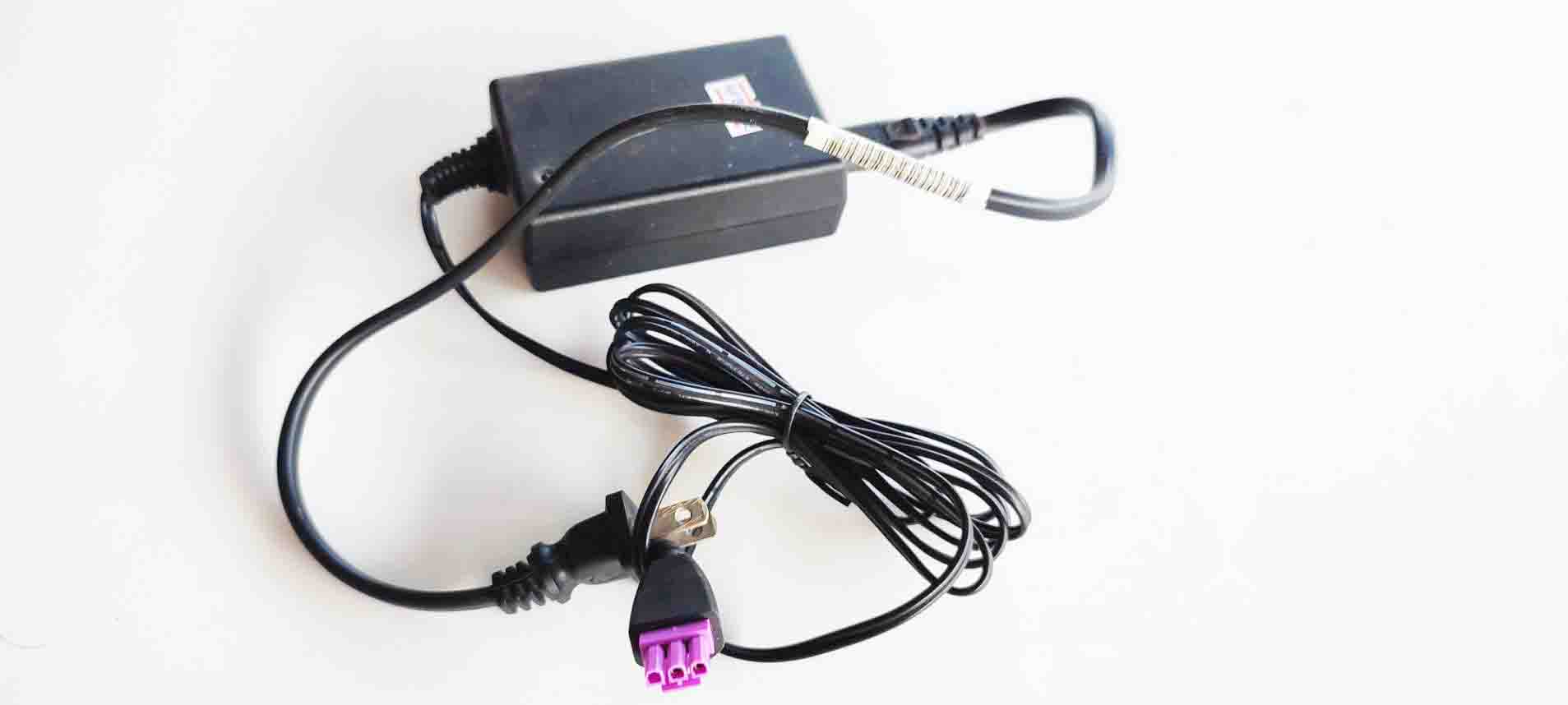 Adapter Printer HP Deskjet 2520 All-In-One ของแท้ๆ ของมือ 2 | Lazada.co.th