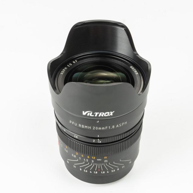  Viltrox 20mm F1 8 ASPH Wide Full Frame 