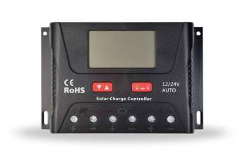 Solar charger Controller ชาร์จเจอร์ แบบ PWM 50A