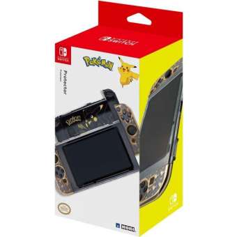 NSW POKEMON PREMIUM PROTECTOR FOR NINTENDO SWITCH (PIKACHU) (JAPAN)