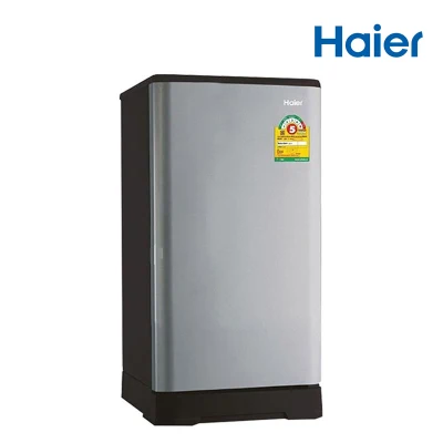 ตู้เย็น 1 ประตู HAIER HR-ADBX15-CS 5.2Q เงิน