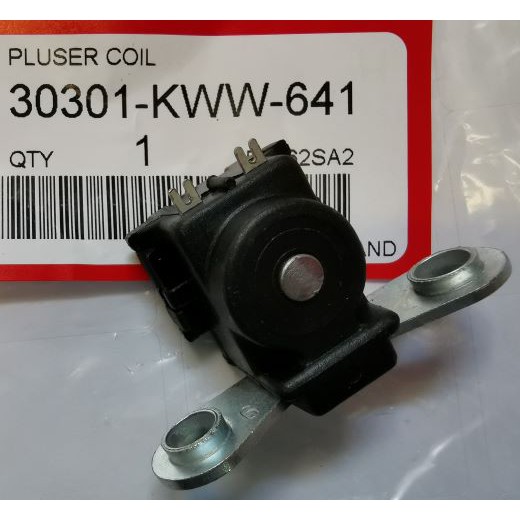 พลัขเซอร์คอย อะไหล่ศูนย์ Honda พลัชเชอร์คอย เวฟ110i พลัชเชอร์คอย Wave 110i สตาร์ทเท้า แท้ศูนย์ First model สินค้ามีจำนวนจำกัด