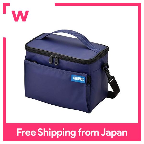 Thermos Soft Cooler 5L Blue REQ005 BL Lazada PH