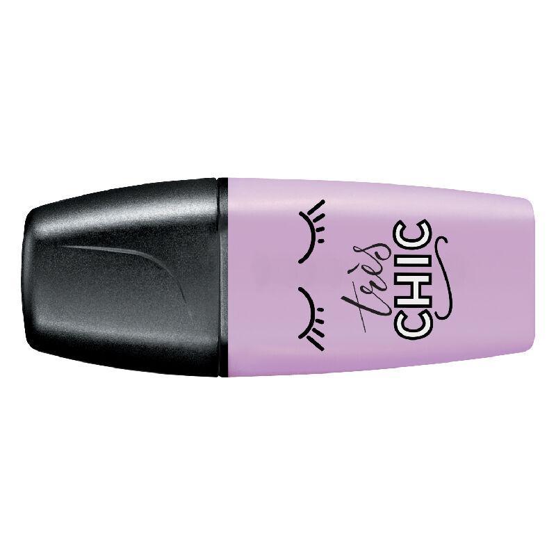 Electro48 STABILO BOSS Mini Pastellove ปากกาเน้นข้อความ สี Lilac Haze 07/155-7