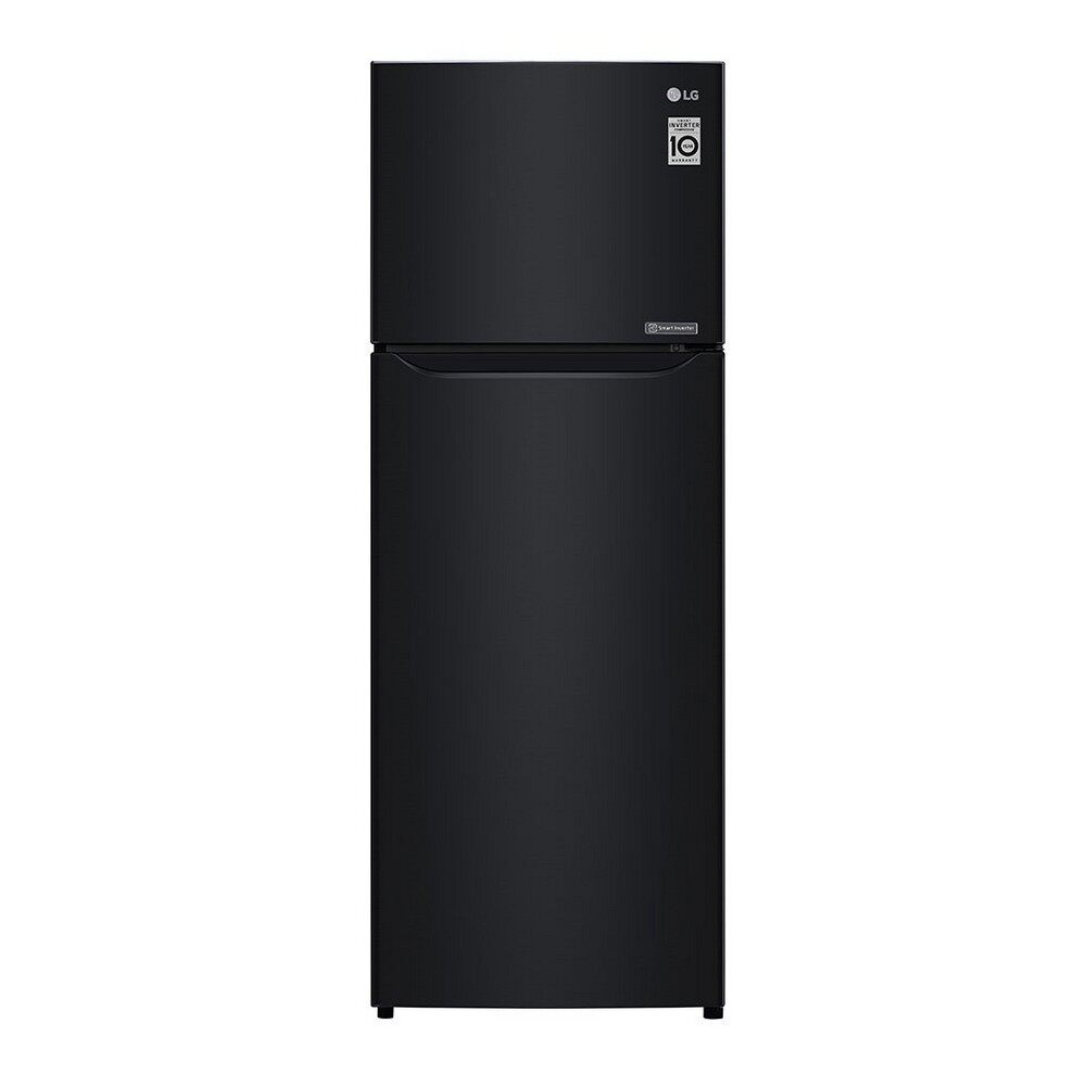 LG ตู้เย็น 2 ประตู รุ่น GN-B372SWCL ขนาด 11 คิว ระบบ Smart Inverter Compressor