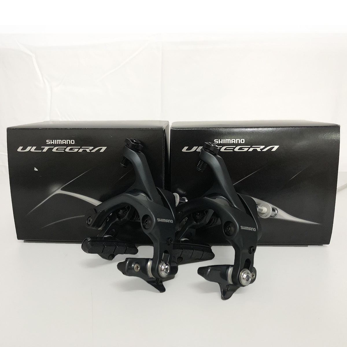 จดสงทรวดเรว Shimano Ultegra BR R8000เบรก dual Pivot คาลปเปอร C