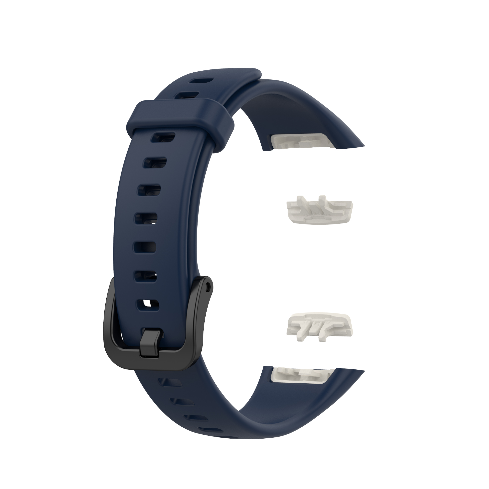 Dây đeo cổ tay dây đeo thay thế silicone cho huawei band 6/huawei band 6 pro honor band 6/honor band 7