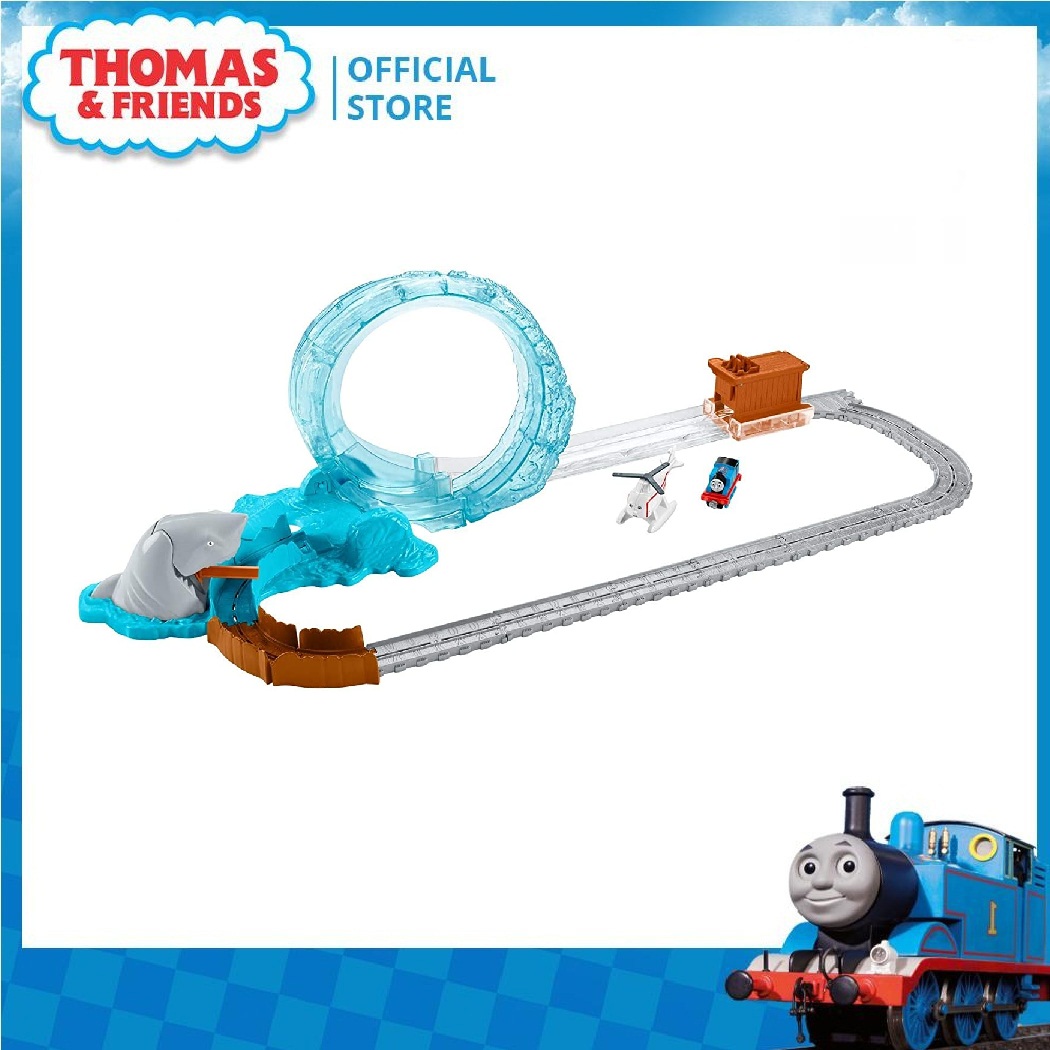 Thomas & Friends™โทมัส Thomas Adventures Shark Escape™ DVT12