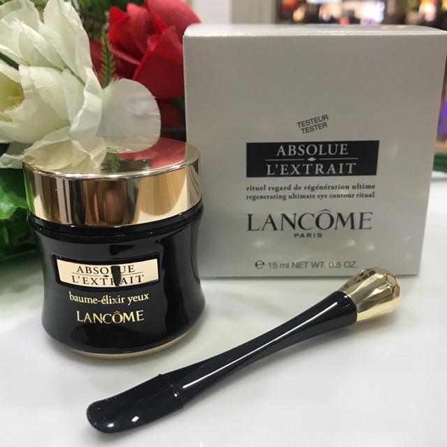 Lancome Absolue Lextrait Eyes