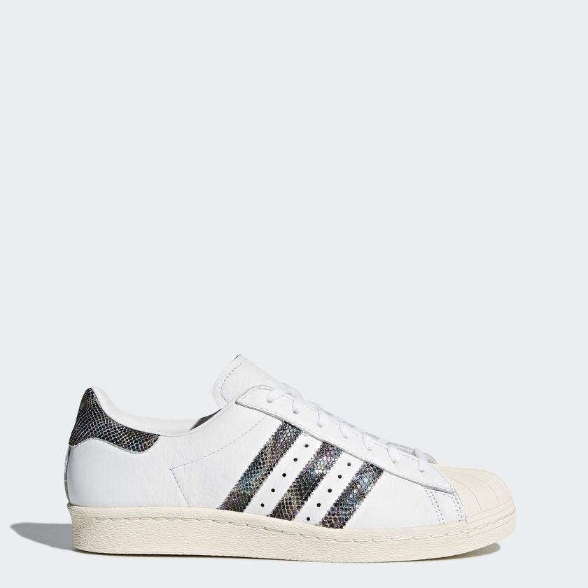 Adidas Originals Superstar 80s BZ0147 BZ0148 Lazada .th