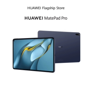 สินค้า HUAWEI MatePad Pro 10.8 แล็ปท็อป | หน้าจอ FullView Display 10.8 นิ้ว Wi-Fi 6 เพื่อการคอนเนคที่รวดเร็ว HUAWEI SuperCharge แท็บเล็ตสำหรับทำงาน  ร้านค้าอย่างเป็นทางการ