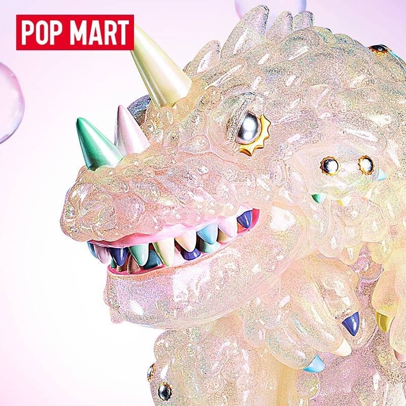 POP MART X INSTINCTOY The Dreamy Vincent Aurora Glitter | Lazada.co.th