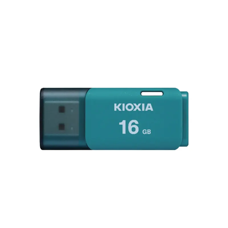 ภาพสินค้าKioxia USB 2.0 Flash Drive U202 16GB (แฟลชไดร์ฟ) จากร้าน Kioxia บน Lazada ภาพที่ 2