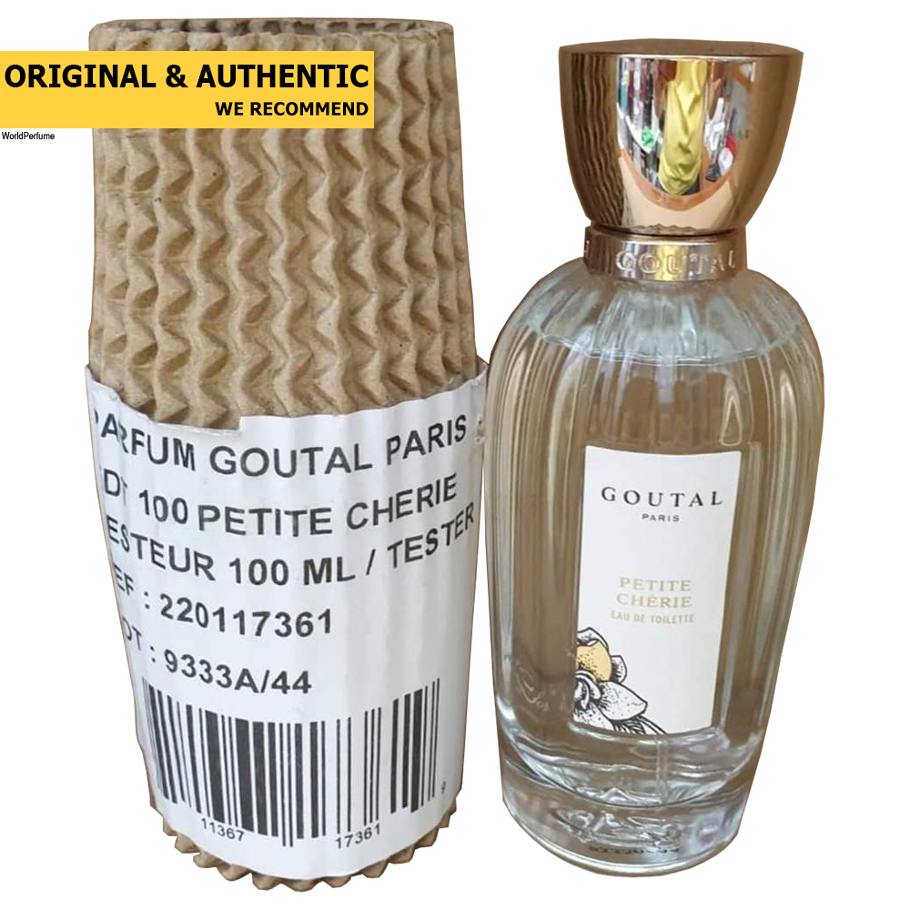 Goutal Petite Cherie EDT 100 (เทสเตอร์ Tester)