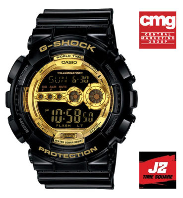 แท้แน่นอน 100% หายากสุดๆ กับ G-SHOCK GD-100GB-1D อุปกรณ์ครบทุกอย่างพร้อมใบรับประกัน CMG ประหนึ่งซื้อจากห้าง แท้แน่นอน 100% หายากสุดๆ กับ G-SHOCK GD-100GB-1D อุปกรณ์ครบทุกอย่างพร้อมใบรับประกัน CMG ประหนึ่งซื้อจากห้าง