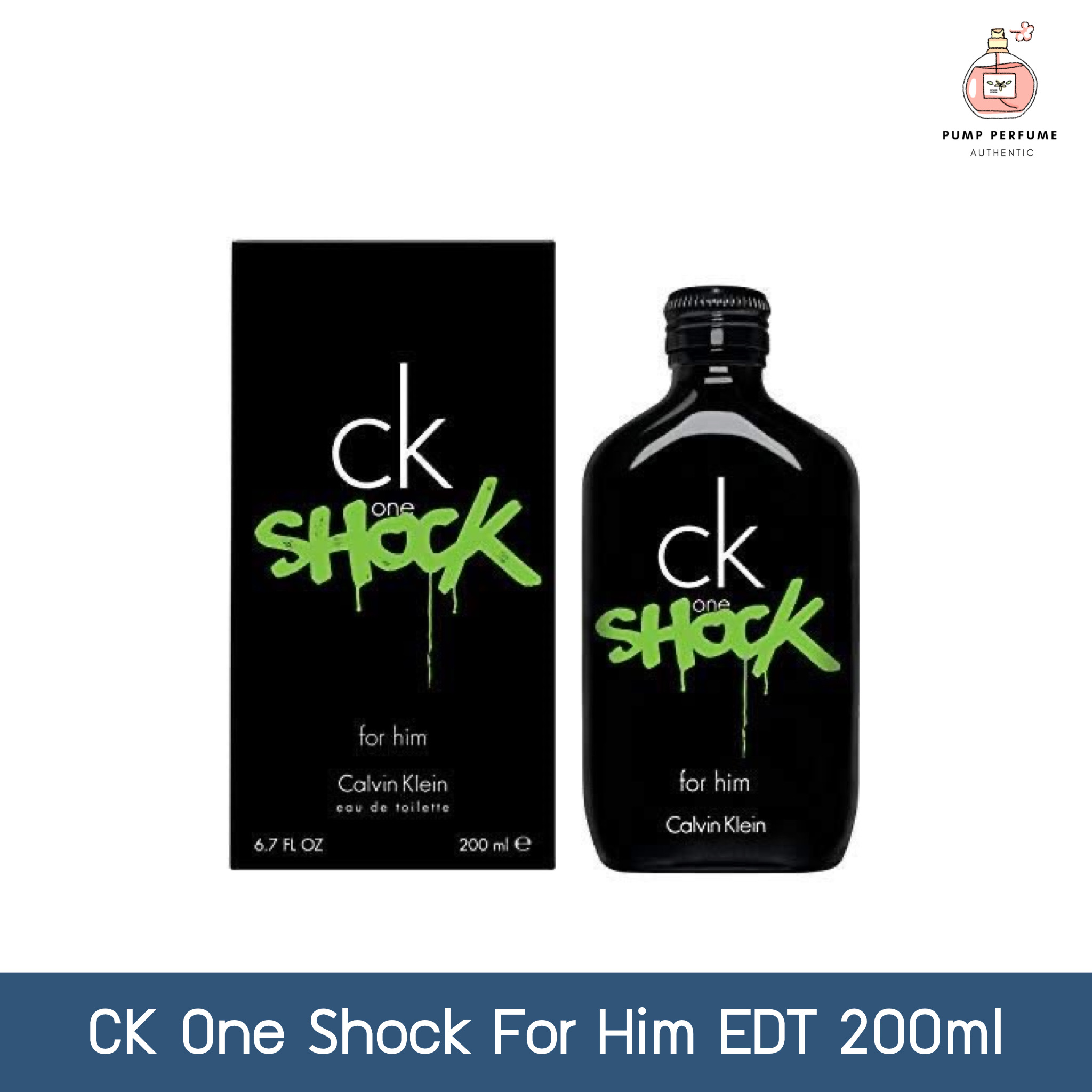 parfum calvin klein shock