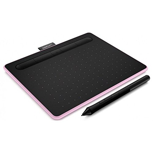 Wacom Intuos Pink Cintiq Pad CTL-4100WL/PO Wacom Intuos S '22年製