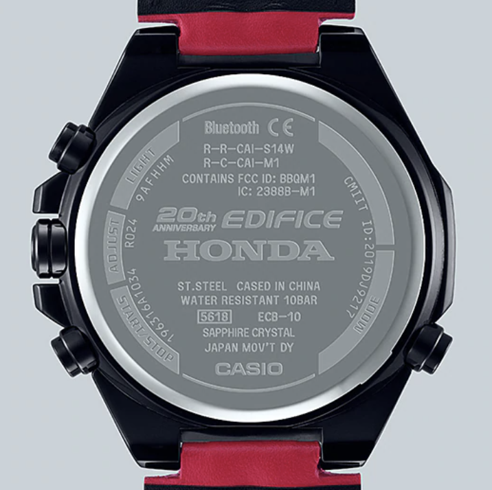 honda edifice