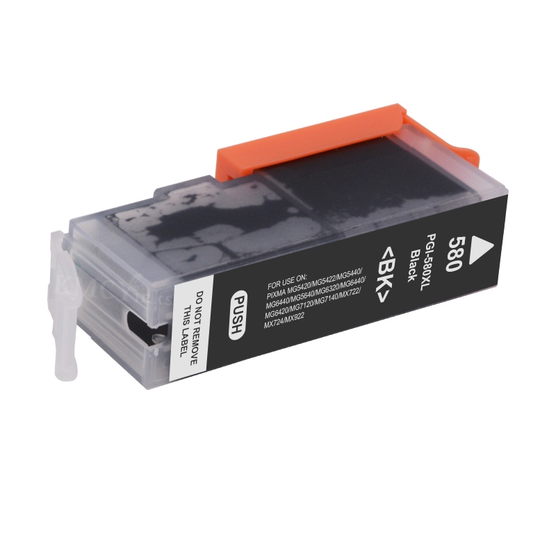 CW KMCYinks Compatible PGI-580 PGI 580 CLI 581 ink cartridge for CANON ...