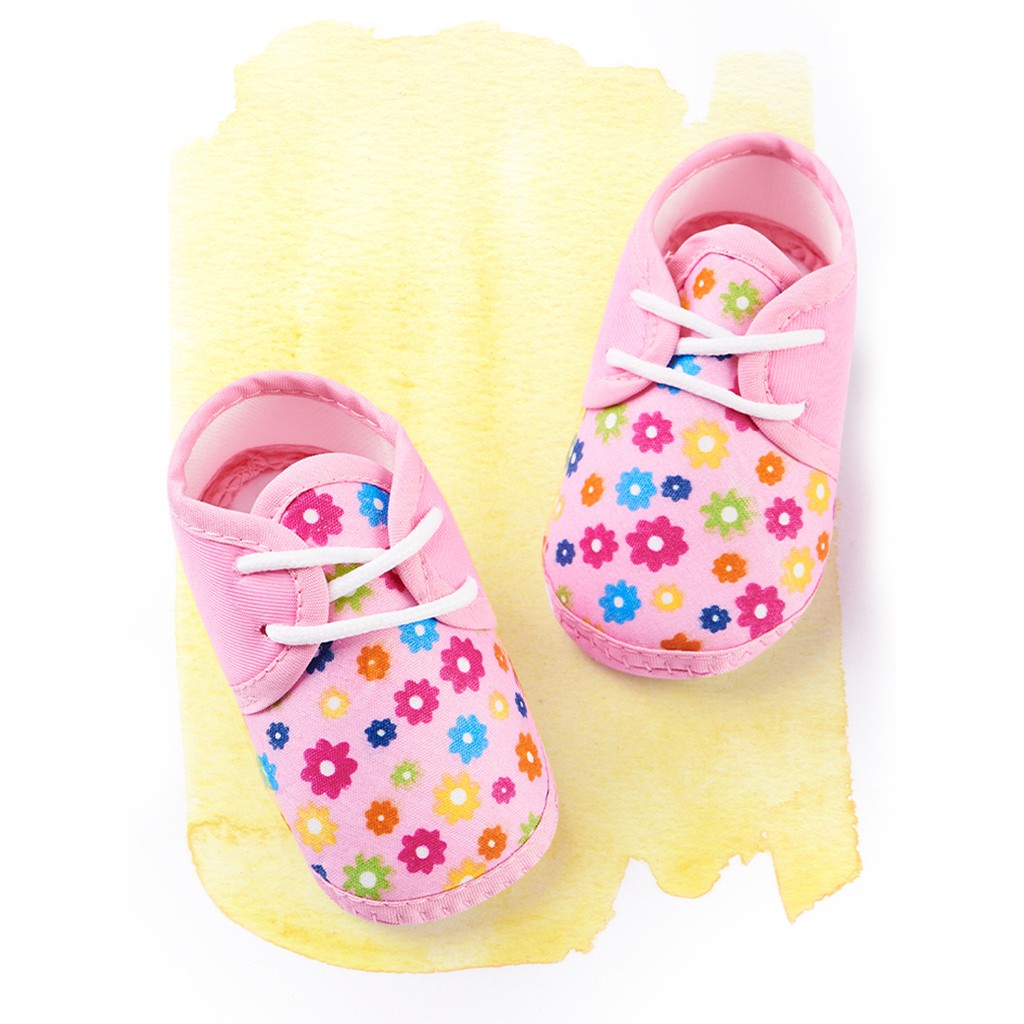 รองเท้าเด็กทารก เด็กแรกเกิด Baby Girls Shoes