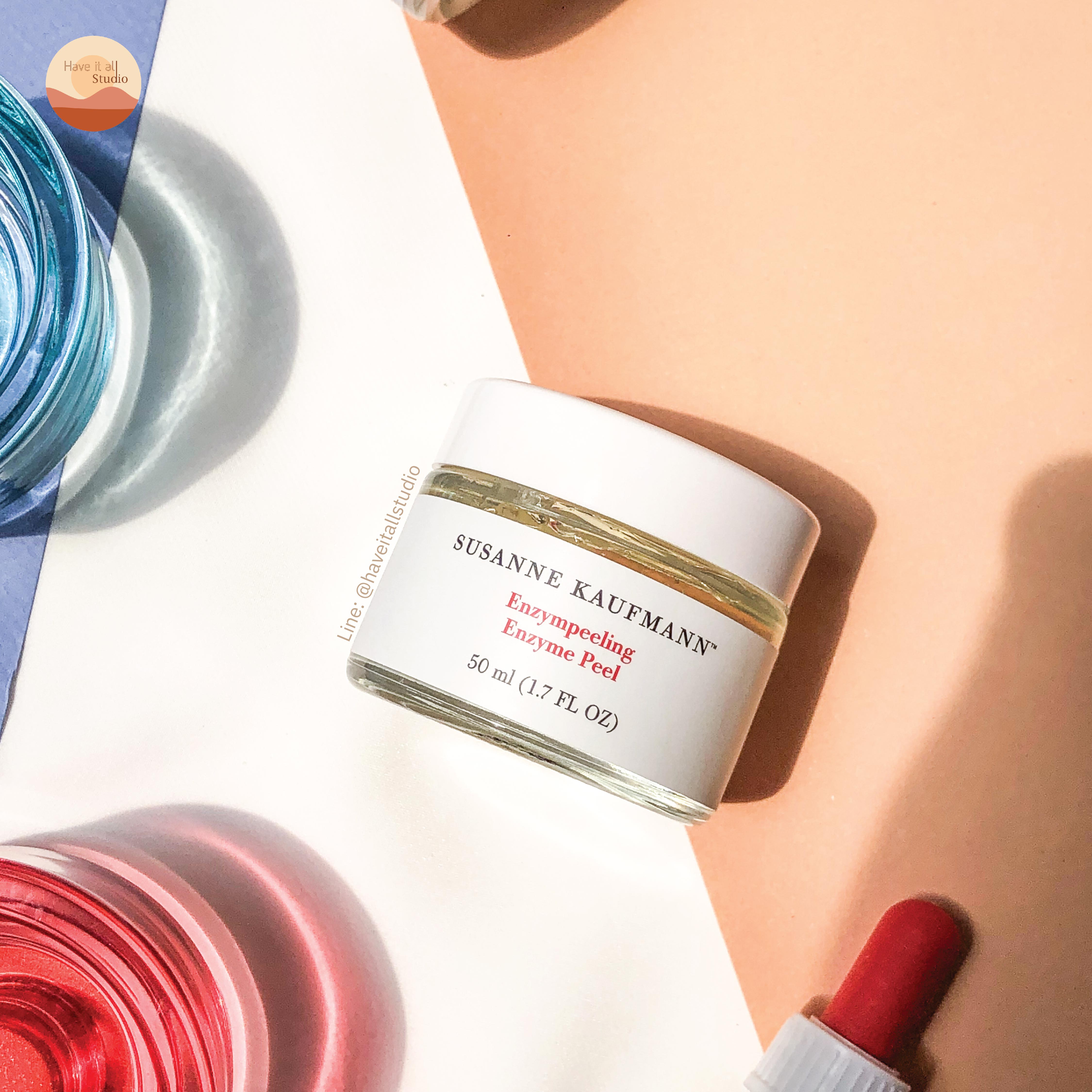 Haveitall studio Susanne Kaufmann Enzyme Peel 50ml 