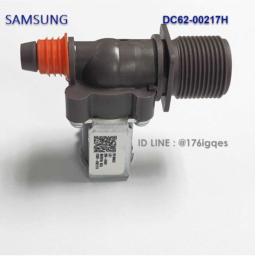 วาร์วน้ำเข้าเครื่องซักผ้าซัมซุง/VALVE WATER/SAMSUNG/DC62-00217H/อะไหล่แท้จากโรงงาน