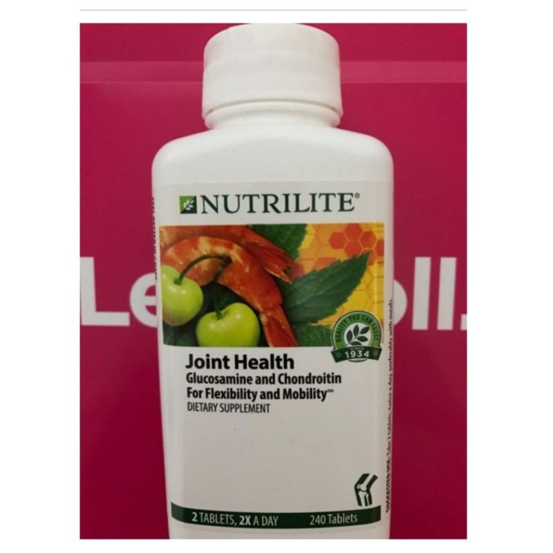 Nutrilite® Joint Health240 tabs Lazada.co.th