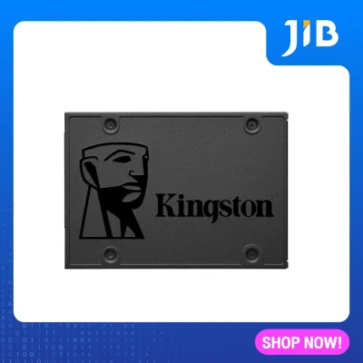 JIB 240 GB SSD (เอสเอสดี) KINGSTON A400 (SA400S37/240G)