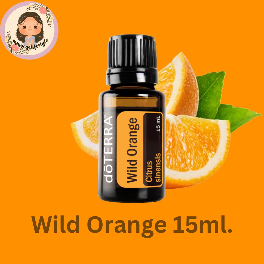 Dōterra Essential Oil Wild Orange Mefe Shopping Thaipick 4025