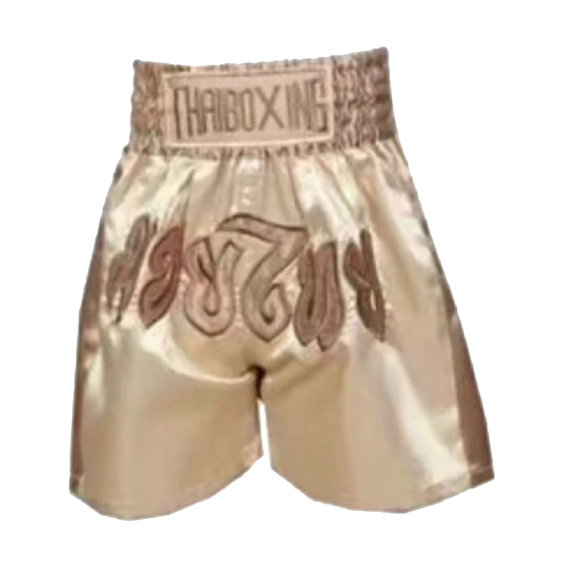 Thai Boxing Pants กางเกงมวยไทย สำหรับผู้ใหญ่ เกรด A นุ่ม ใส่สบาย