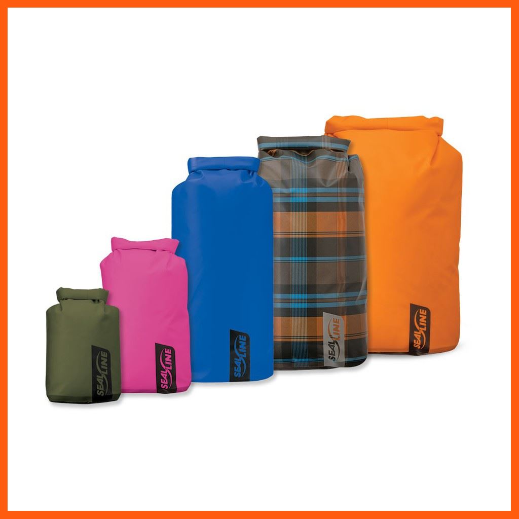 SALE กระเป๋ากันน้ำ Sealline Discovery Dry Bag กีฬาและกิจกรรมกลางแจ้ง การตั้งแค้มป์และเดินป่า อุปกรณ์ให้แสงสว่าง