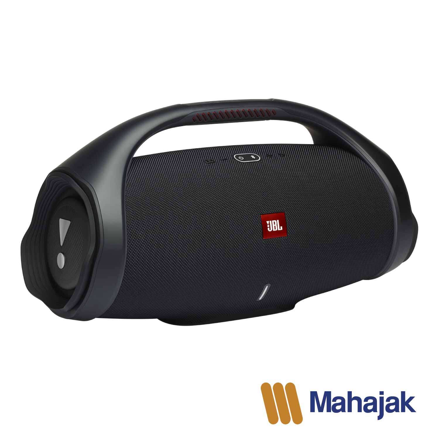 ลำโพงบลูทูธ JBL Boombox 2  Portable Bluetooth Speaker (Black)