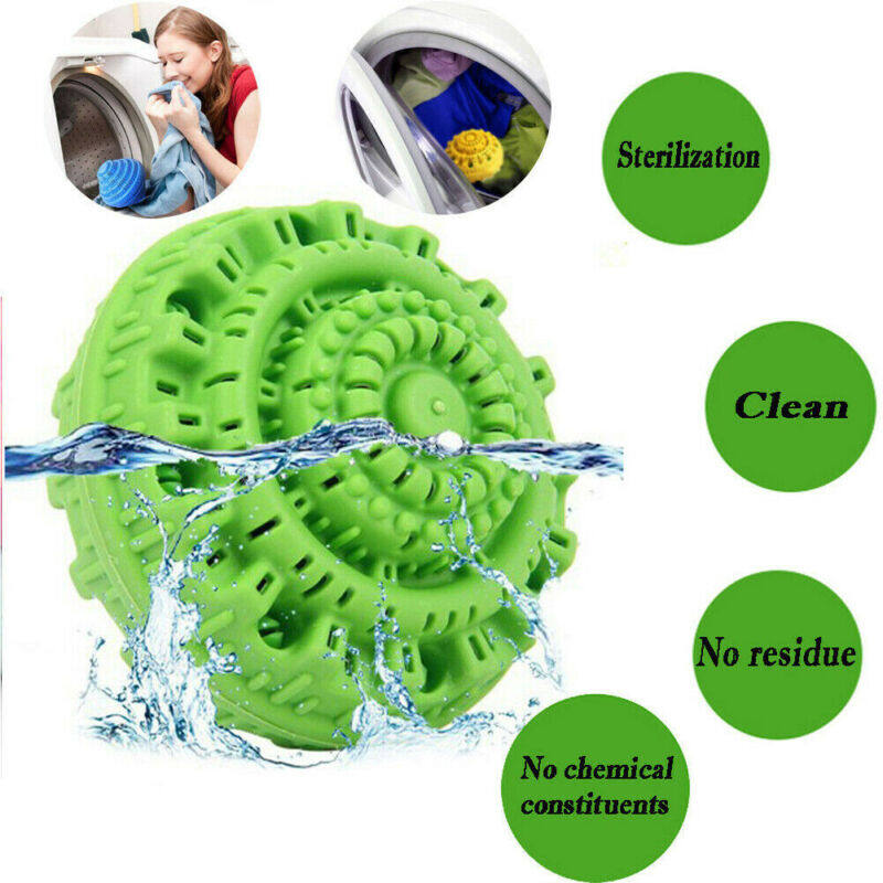 ลูกบอลซักผ้า Clean Ballz | Lazada.co.th