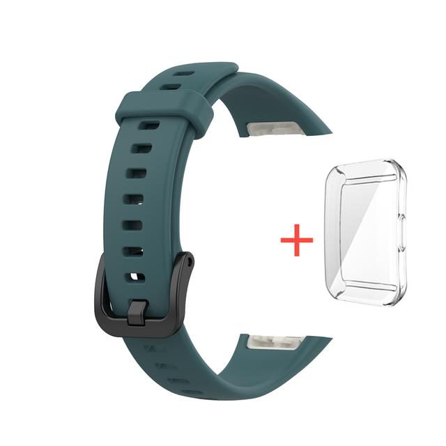 CW Silicone correa ForBand 6 strap 6Strap With TPUScreen ...