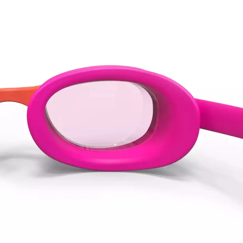 ภาพสินค้าส่งKerryทุกวัน แว่นตาว่ายน้ำเด็ก กัน UV ไม่เป็นฝ้า Nabaiji 100 XBase จากร้าน MikisHouse บน Lazada ภาพที่ 8