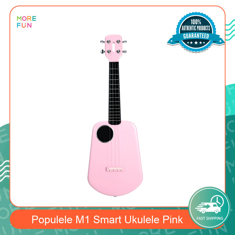 Xiaomi Populele  Smart Ukulele - อูคูเลเล่อัจฉริยะ Populele