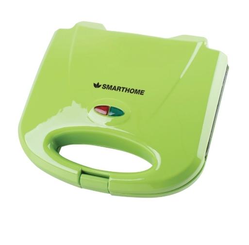 ดูภาพ เครื่องทำแซนวิช Sandwich Maker SMARTHOME รุ่น SM-SW11 เพิ่มเติม เครื่องทำแซนวิช Sandwich Maker SMARTHOME รุ่น SM-SW11