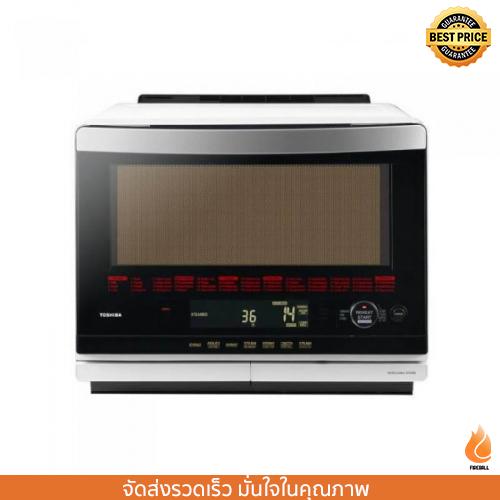 รุ่ใหม่ล่าสุด จัดส่งเร็ว ไมโครเวฟ เตาอบไมโครเวฟ ปรับความร้อนได้หลายระดับ Microwave Oven TOSHIBA เตาไมโครเวฟ (1400 วัตต์, 31 ลิตร) รุ่น ER-LD430C(W) รุ่ใหม่ล่าสุด จัดส่งเร็ว ไมโครเวฟ เตาอบไมโครเวฟ ปรับความร้อนได้หลายระดับ Microwave Oven TOSHIBA เตาไมโครเวฟ (1400 วัตต์, 31 ลิตร) รุ่น ER-LD430C(W)