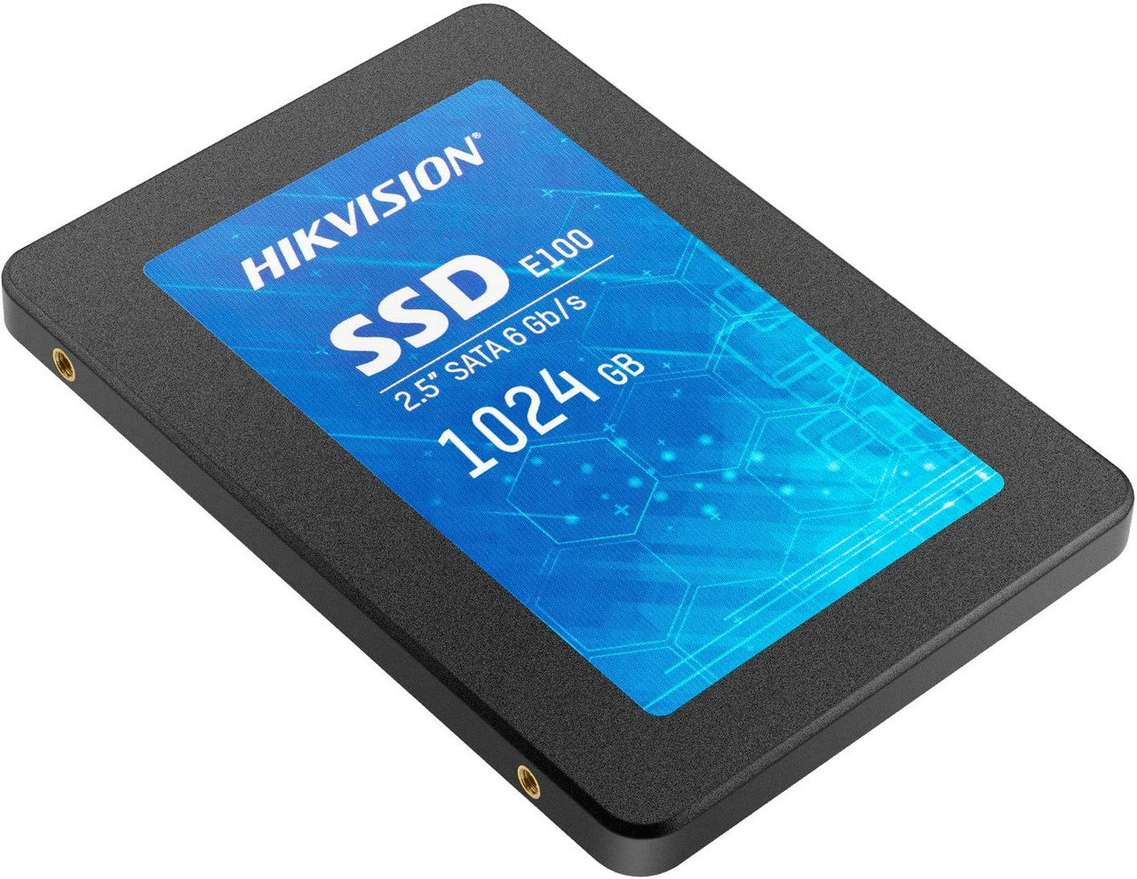 1024 GB SSD (เอสเอสดี) HIKVISION E100 - 2.5 SATA SSD (HS-SSD-E100 1024G ...