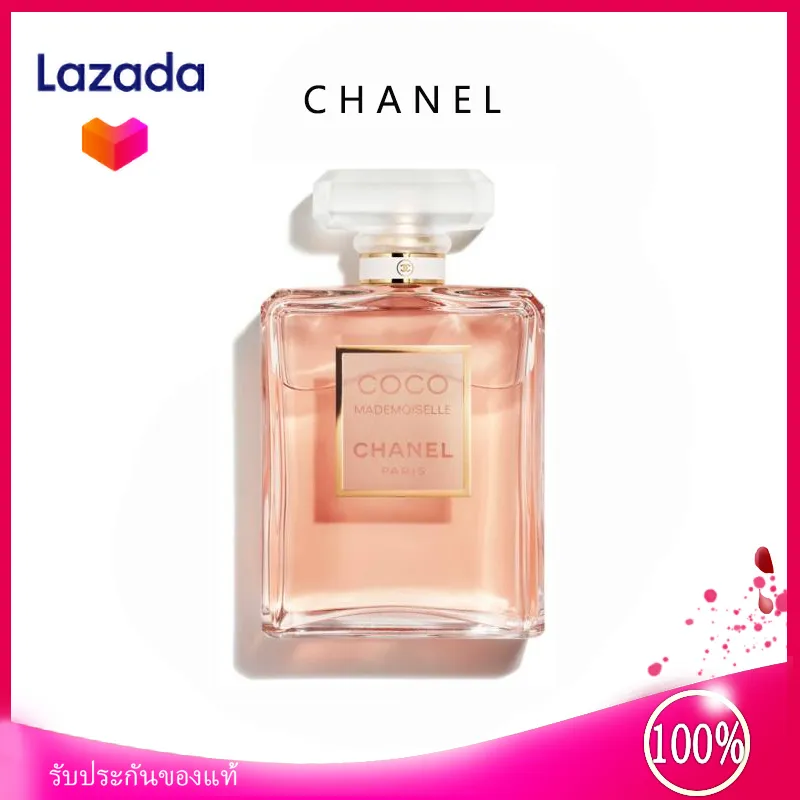 🔥จัดส่งฟรี🔥Chanel 100ml Coco Miss Perfume Long Lasting Eau De Toilette EDT Women's Perfume Chanel Perfume สเปรย์น้ำหอมผู้หญิงติดทนนาน, น้ำหอมผู้หญิง Chanel Series, น้ำหอมผู้หญิงติดทนนาน