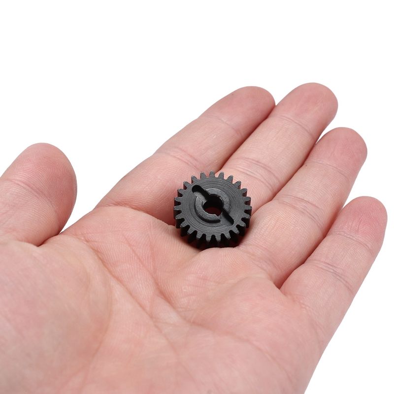 Servohupe Metall Für Axial SCX10 III – 23T, Inkl. Sicherheitshinweise Für LiPo-Akkus