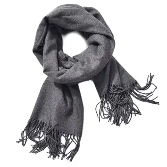 unisex cashmere scarf