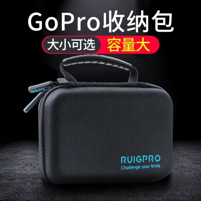 SportPlus กระเป๋าสำหรับใส่ GoPro Action Camera ไชส์ S M L GoPro Bag Size S M L