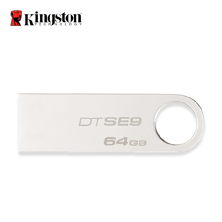 Kingston แฟลชไดร์ฟ แฟลชไดร์  Flashdrive 32GB 64GB ดิสก์ U อุปกรณ์จัดเก็บข้อมูล ความเร็วสูง USB 3.0