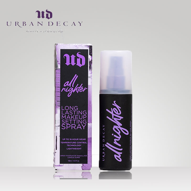 Urban Decay All Nighter Long Lasting Makeup Setting Spray 118ml เมคอัพ ...