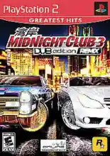 ภาพขนาดย่อของภาพหน้าปกสินค้าแผ่นเกมส์ Ps2 Midnight Club 3 : DUB edition ReMix จากร้าน 777 IT & Gadget บน Lazada