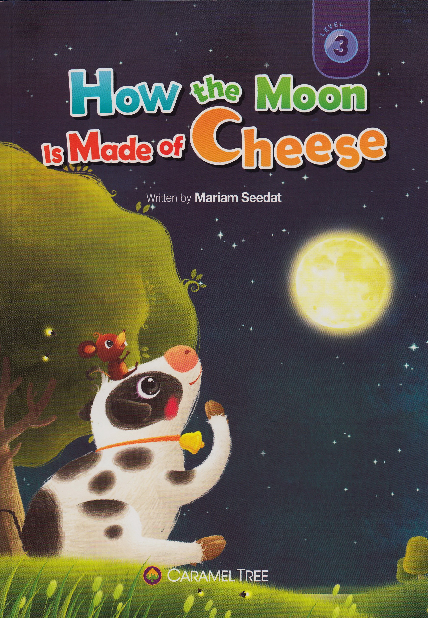 CARAMEL TREE 3:HOW THE MOON IS MADE OF CHEESE by DK TODAY (Thailand)